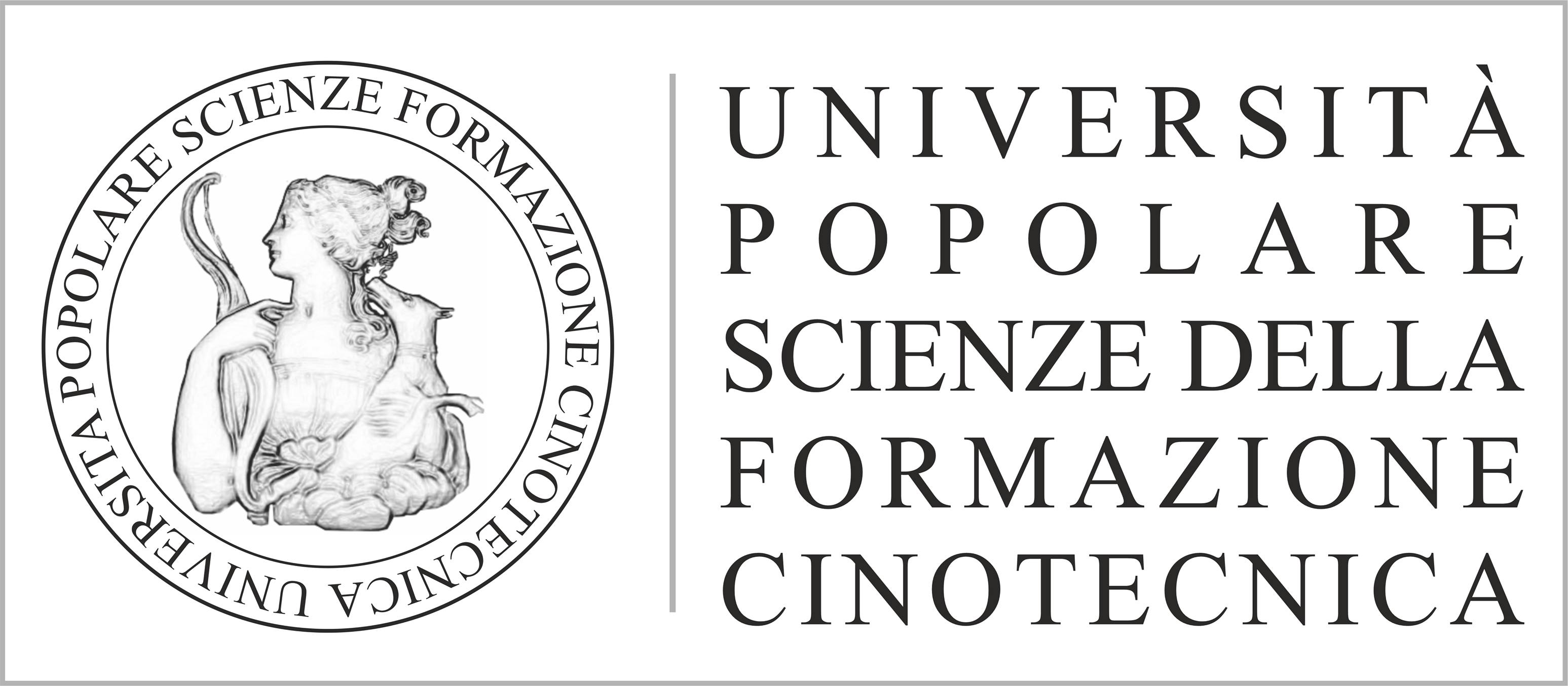 SCISAR affiliata Università Popolare Scienze della Formazione Cinotecnica